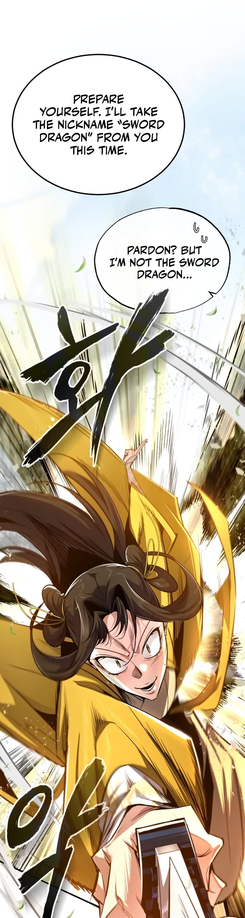 One Hit Teacher, Master Baek Chapter 88 page 48 - Chapter 88