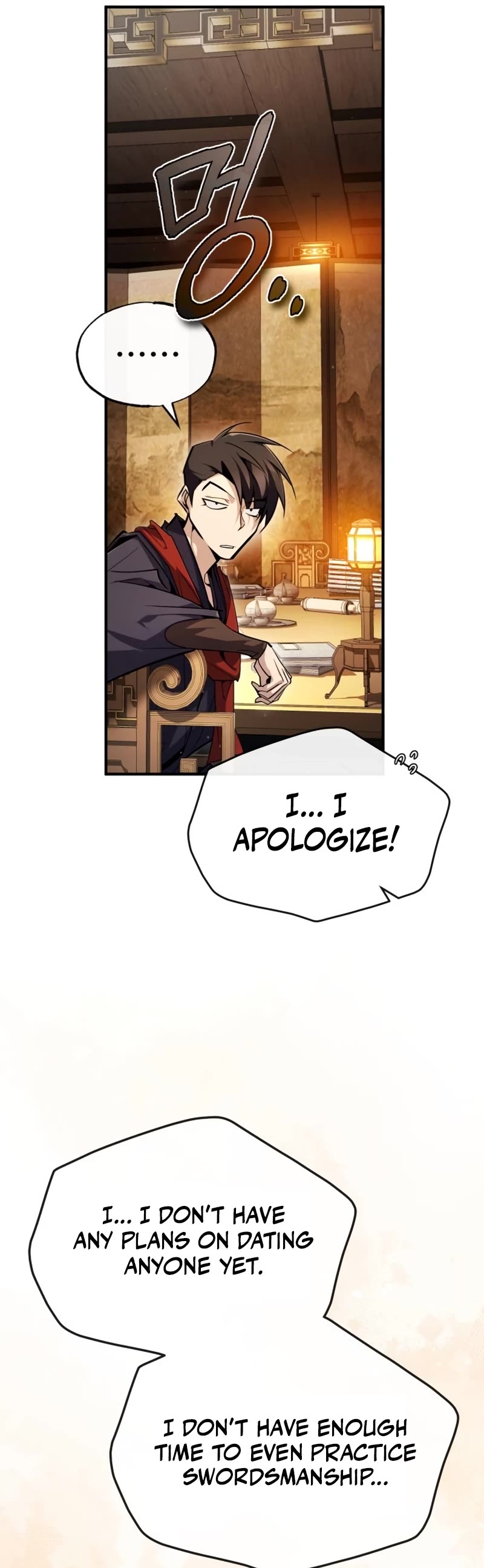 One Hit Teacher, Master Baek Chapter 88 page 5 - Chapter 88