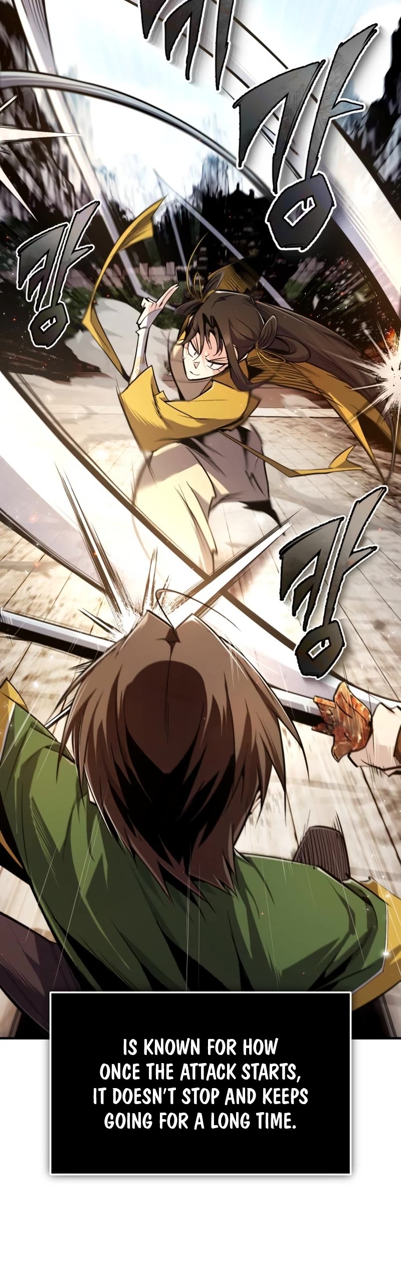 One Hit Teacher, Master Baek Chapter 88 page 51 - Chapter 88