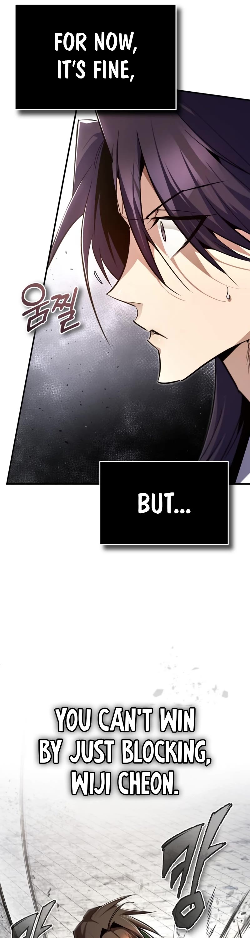 One Hit Teacher, Master Baek Chapter 88 page 53 - Chapter 88