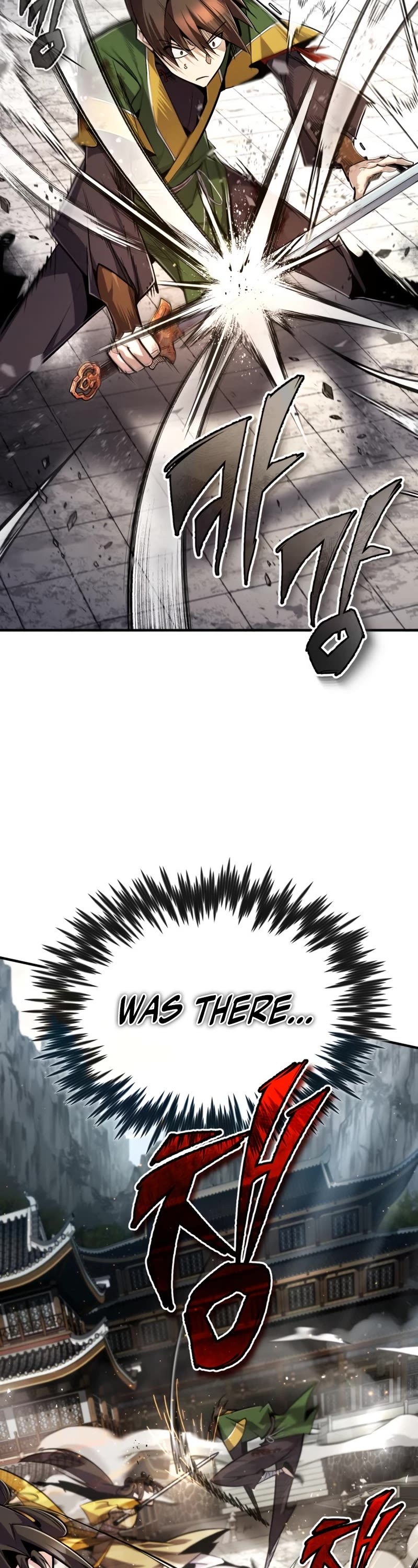 One Hit Teacher, Master Baek Chapter 88 page 54 - Chapter 88
