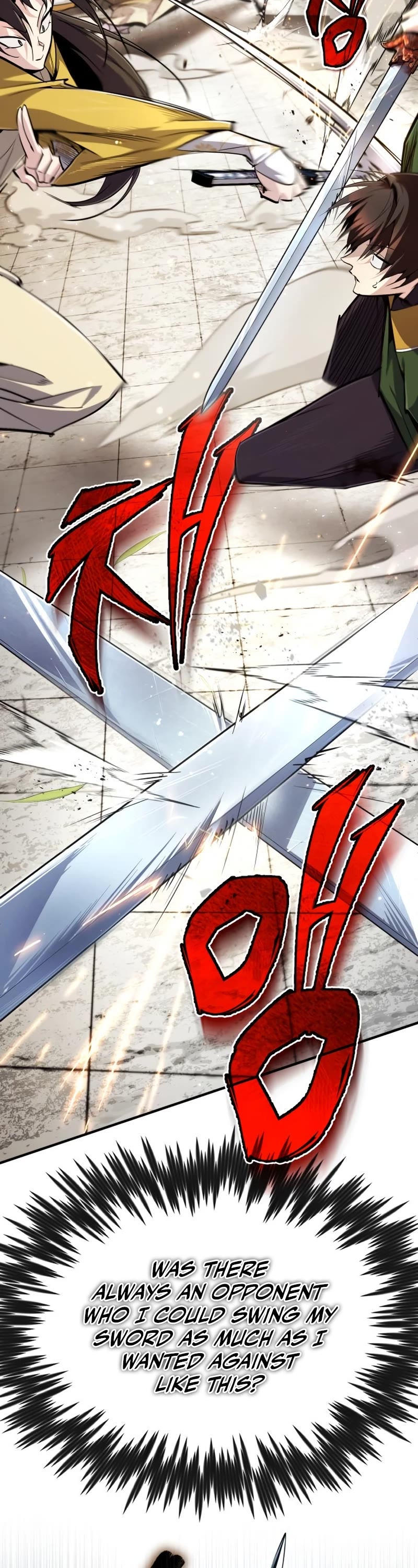 One Hit Teacher, Master Baek Chapter 88 page 55 - Chapter 88