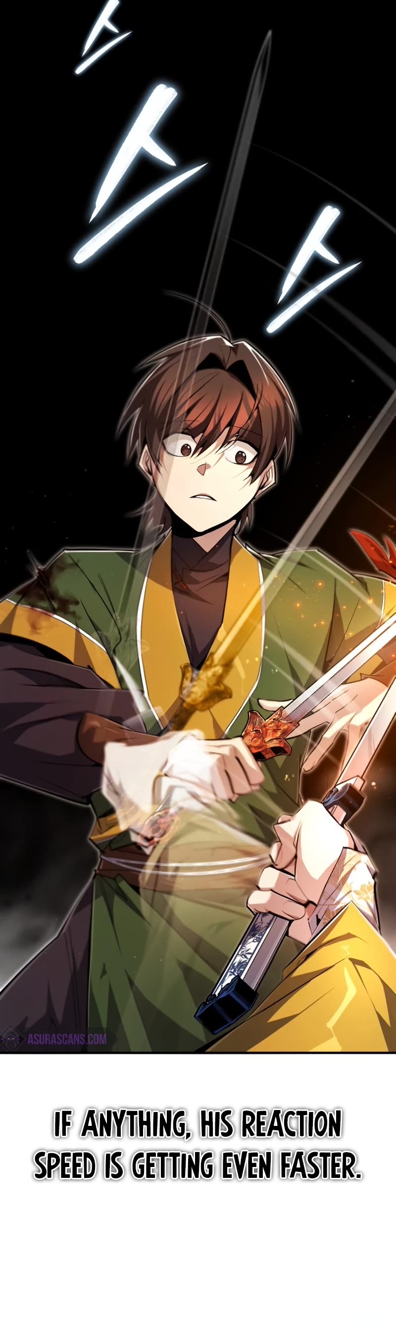 One Hit Teacher, Master Baek Chapter 88 page 57 - Chapter 88