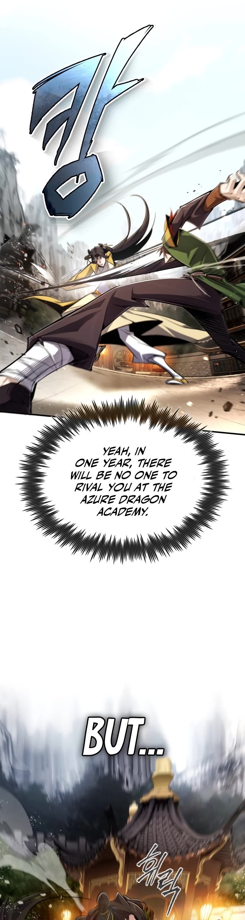 One Hit Teacher, Master Baek Chapter 88 page 58 - Chapter 88