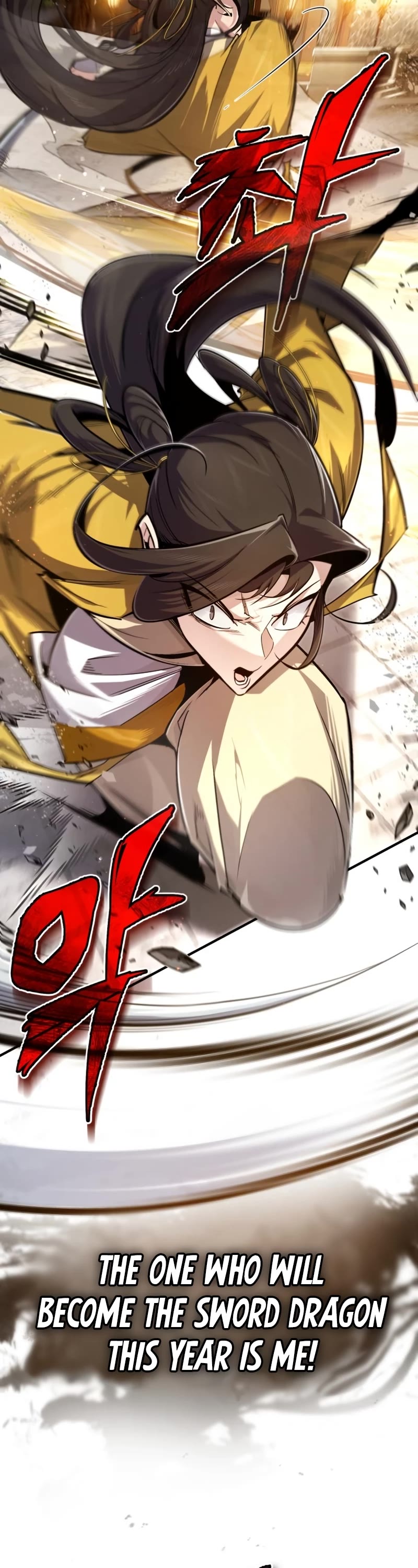 One Hit Teacher, Master Baek Chapter 88 page 59 - Chapter 88