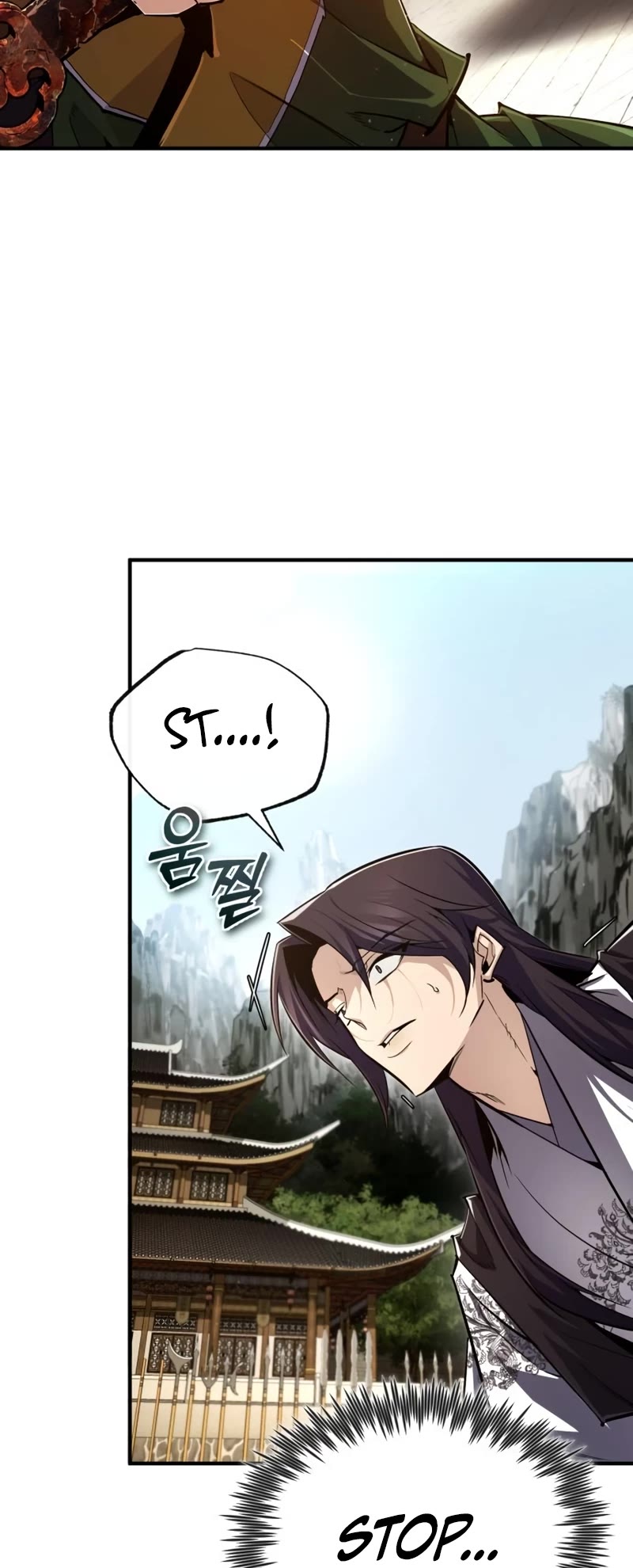 One Hit Teacher, Master Baek Chapter 88 page 61 - Chapter 88