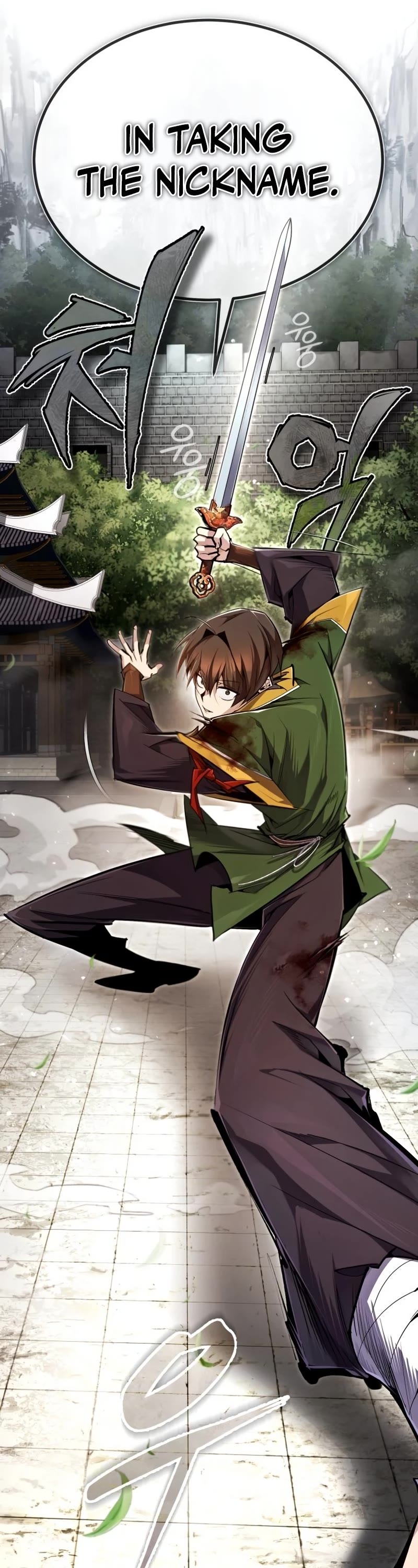 One Hit Teacher, Master Baek Chapter 88 page 67 - Chapter 88