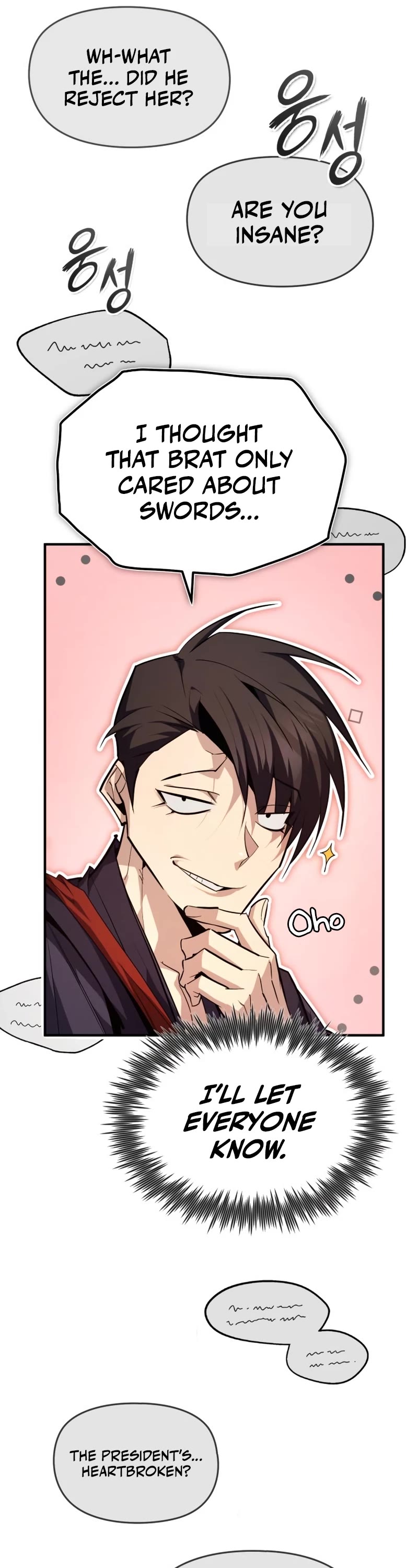 One Hit Teacher, Master Baek Chapter 88 page 7 - Chapter 88