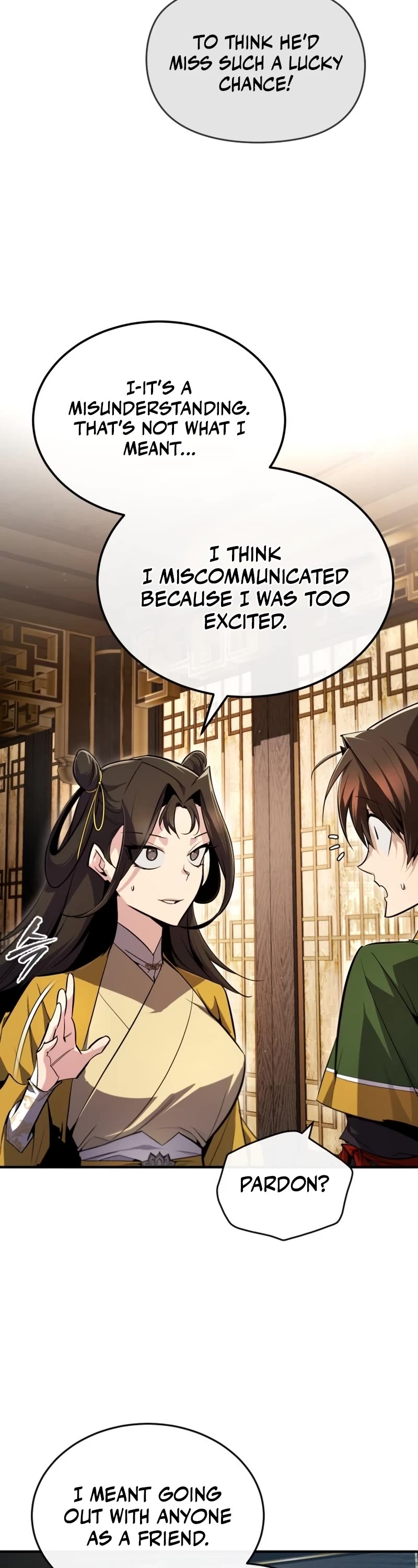 One Hit Teacher, Master Baek Chapter 88 page 8 - Chapter 88