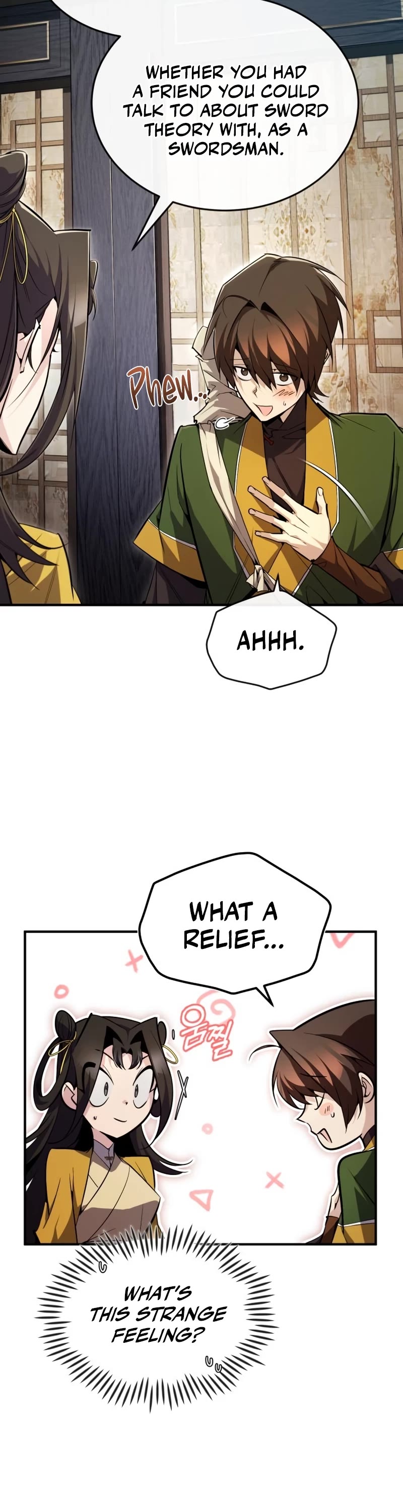 One Hit Teacher, Master Baek Chapter 88 page 9 - Chapter 88