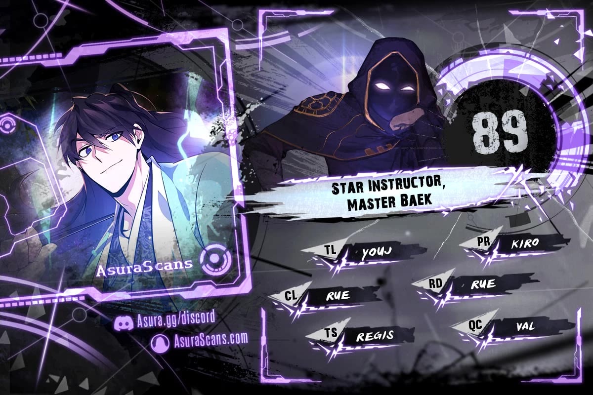 One Hit Teacher, Master Baek Chapter 89 page 1 - Chapter 89