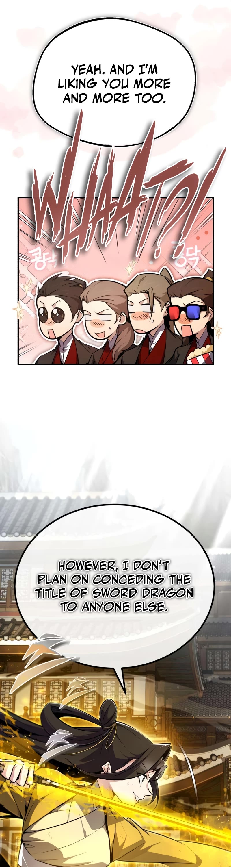 One Hit Teacher, Master Baek Chapter 89 page 12 - Chapter 89