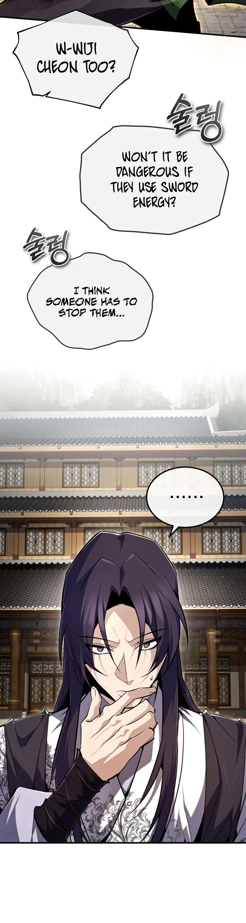 One Hit Teacher, Master Baek Chapter 89 page 14 - Chapter 89