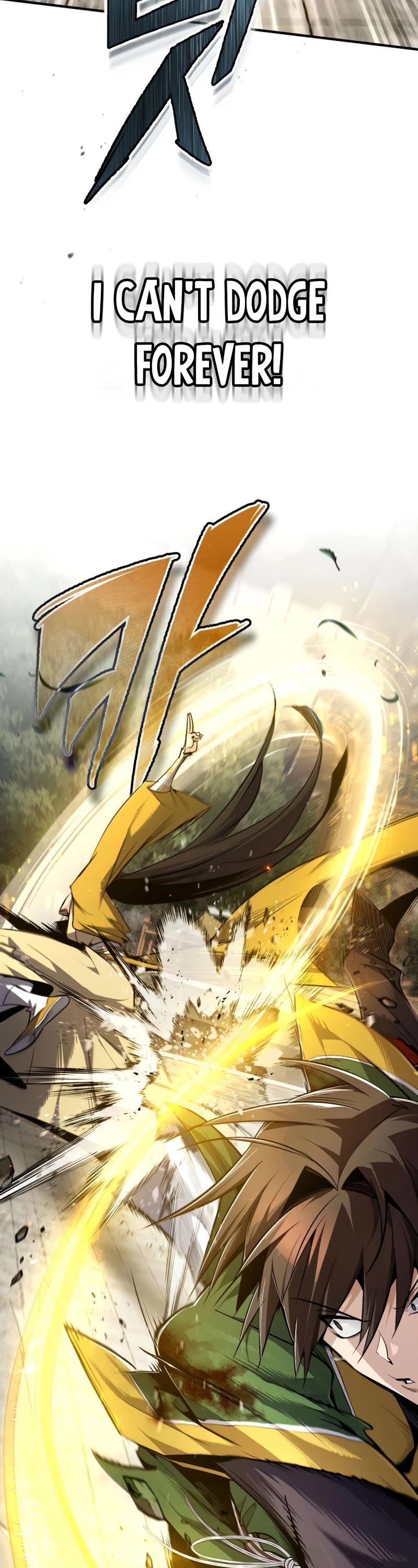 One Hit Teacher, Master Baek Chapter 89 page 19 - Chapter 89