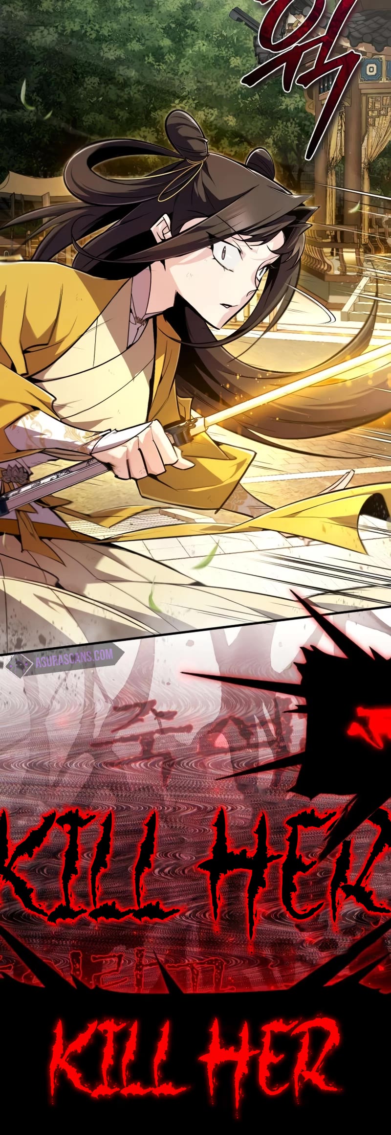 One Hit Teacher, Master Baek Chapter 89 page 21 - Chapter 89