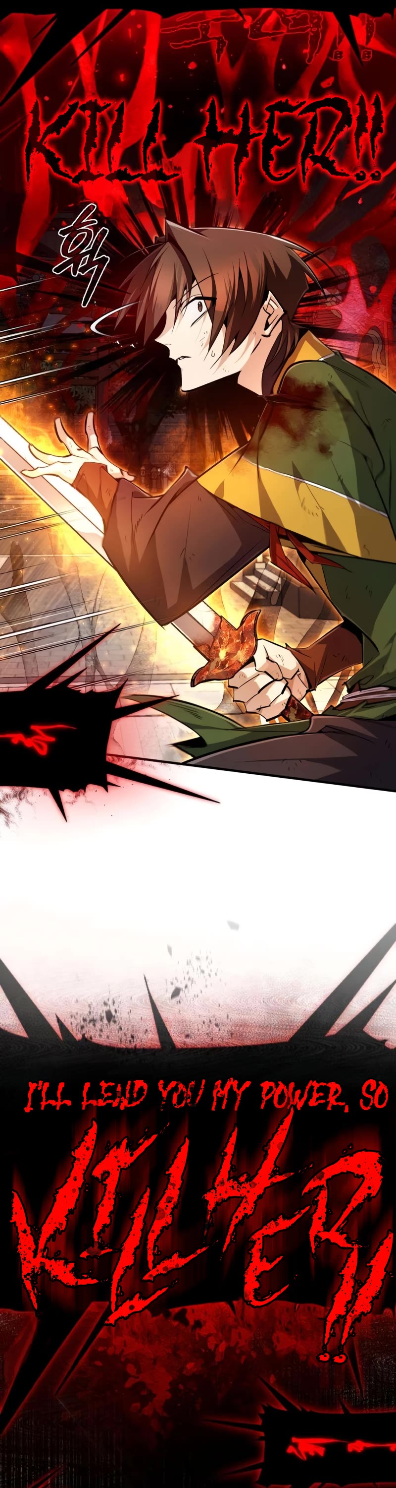 One Hit Teacher, Master Baek Chapter 89 page 22 - Chapter 89