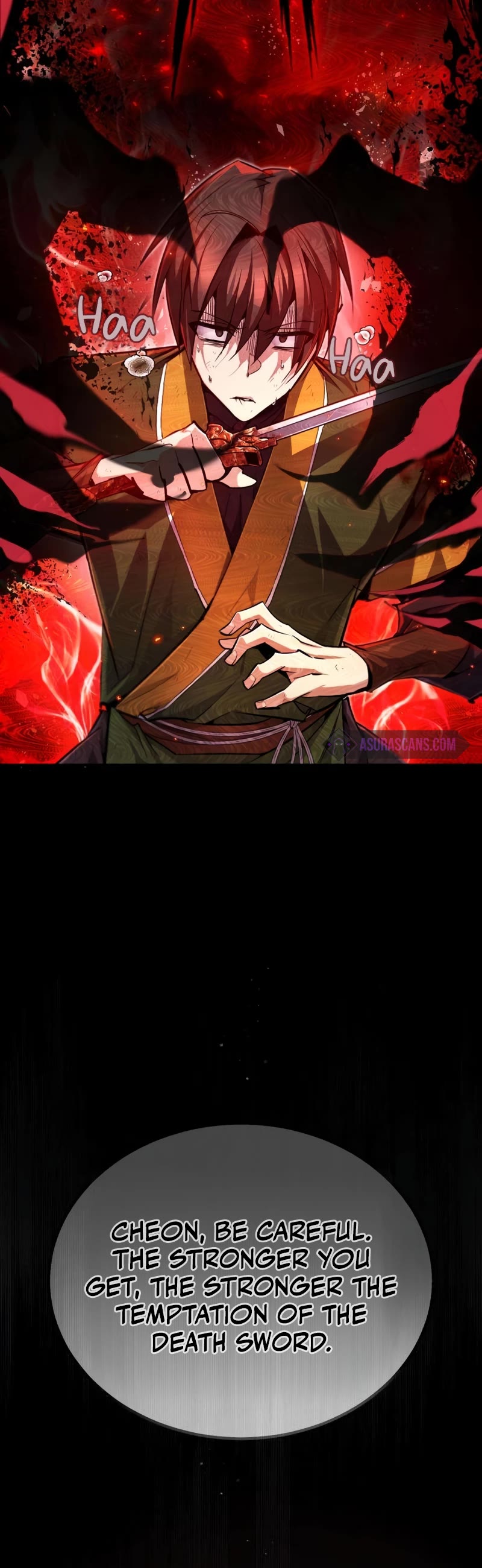 One Hit Teacher, Master Baek Chapter 89 page 25 - Chapter 89