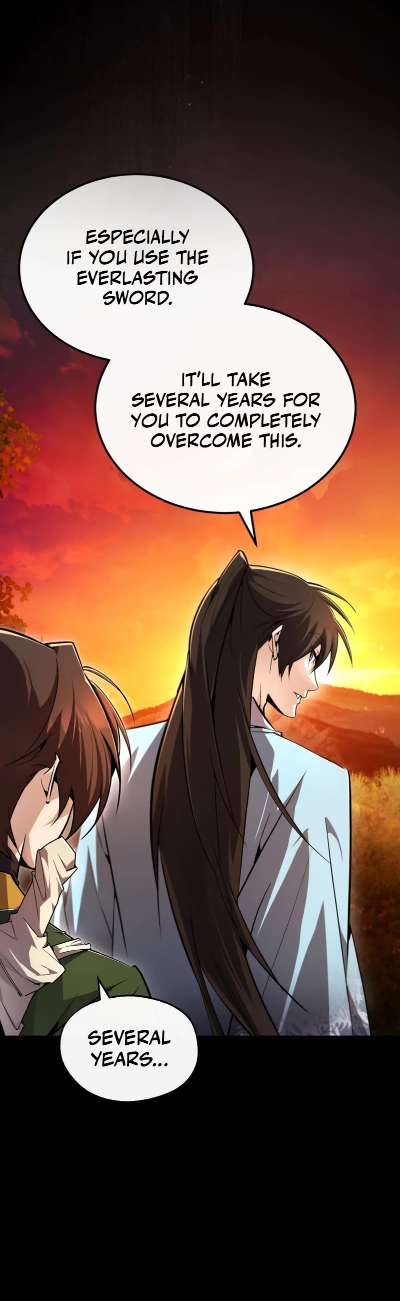 One Hit Teacher, Master Baek Chapter 89 page 26 - Chapter 89