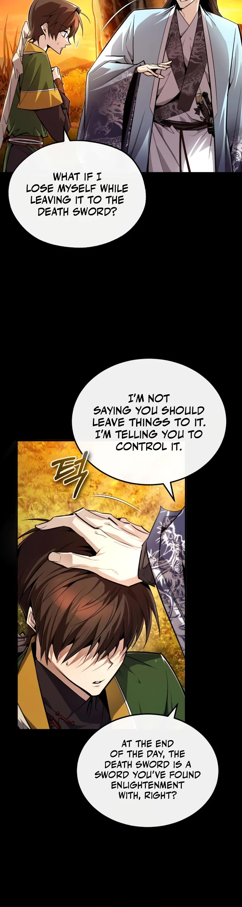 One Hit Teacher, Master Baek Chapter 89 page 28 - Chapter 89
