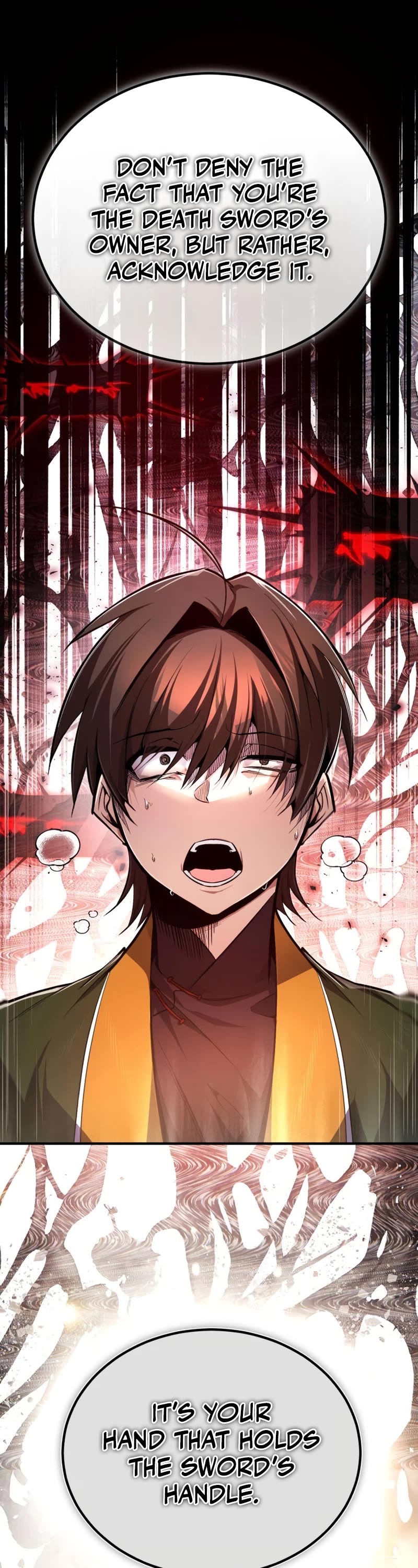 One Hit Teacher, Master Baek Chapter 89 page 29 - Chapter 89