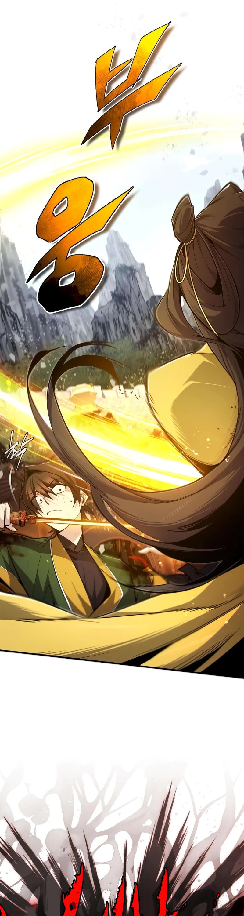One Hit Teacher, Master Baek Chapter 89 page 32 - Chapter 89