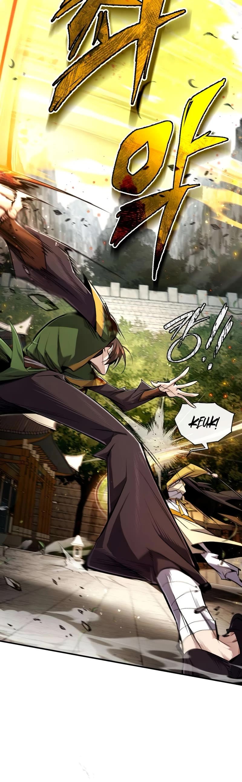 One Hit Teacher, Master Baek Chapter 89 page 34 - Chapter 89