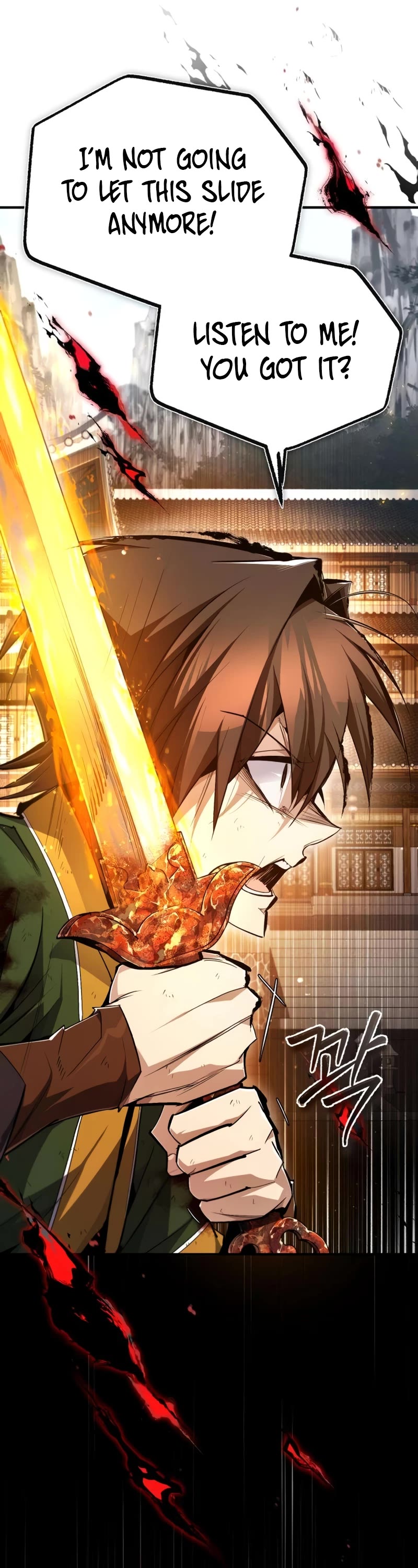 One Hit Teacher, Master Baek Chapter 89 page 35 - Chapter 89