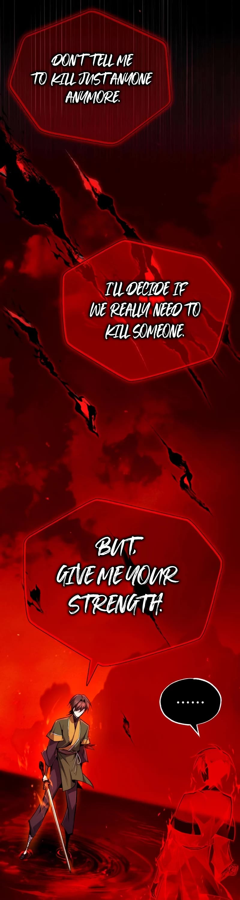 One Hit Teacher, Master Baek Chapter 89 page 36 - Chapter 89