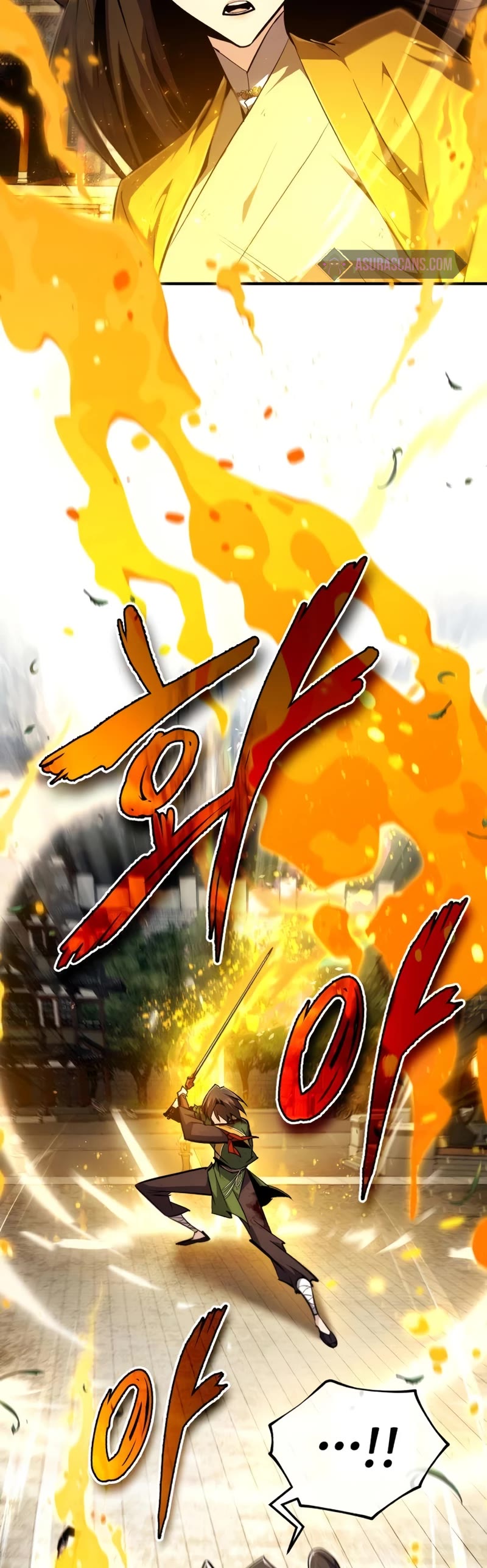 One Hit Teacher, Master Baek Chapter 89 page 38 - Chapter 89