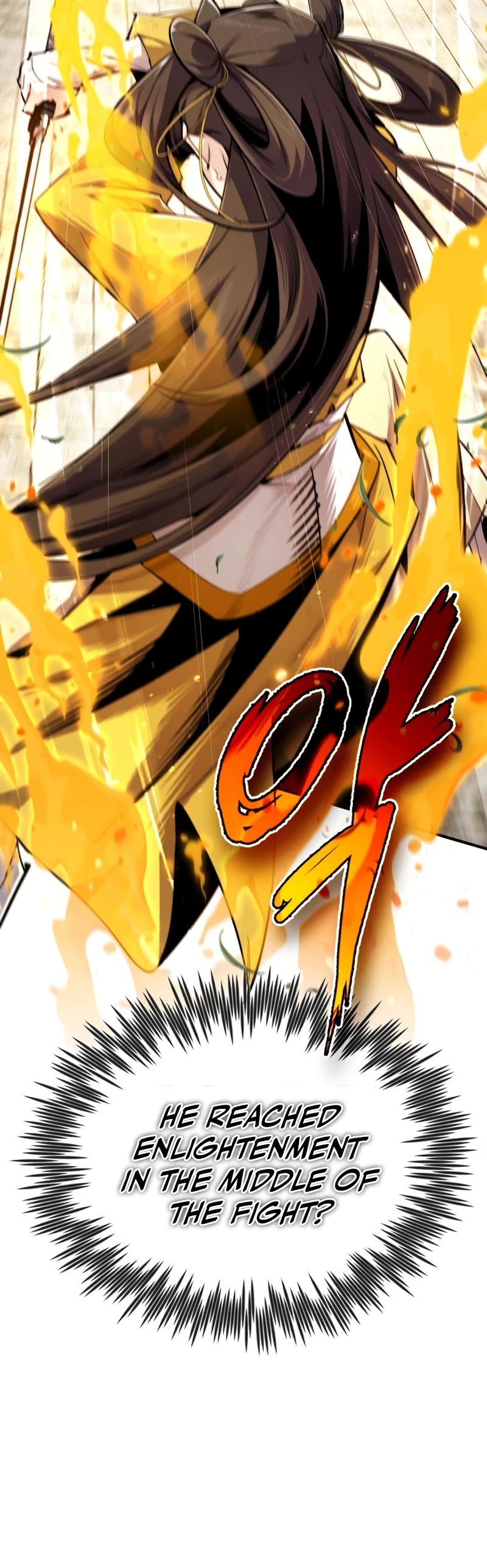 One Hit Teacher, Master Baek Chapter 89 page 39 - Chapter 89