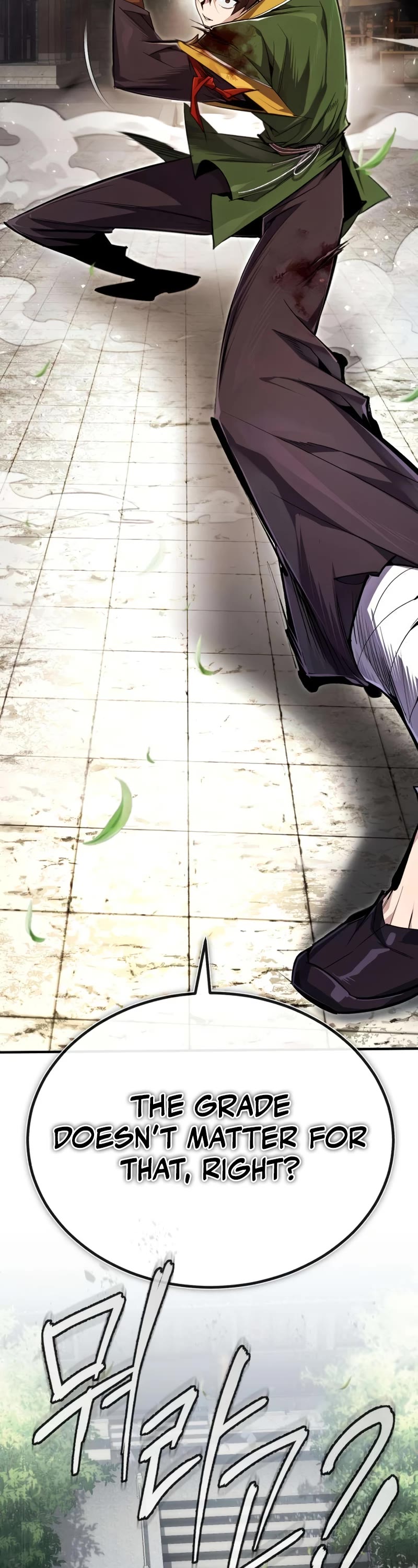 One Hit Teacher, Master Baek Chapter 89 page 4 - Chapter 89