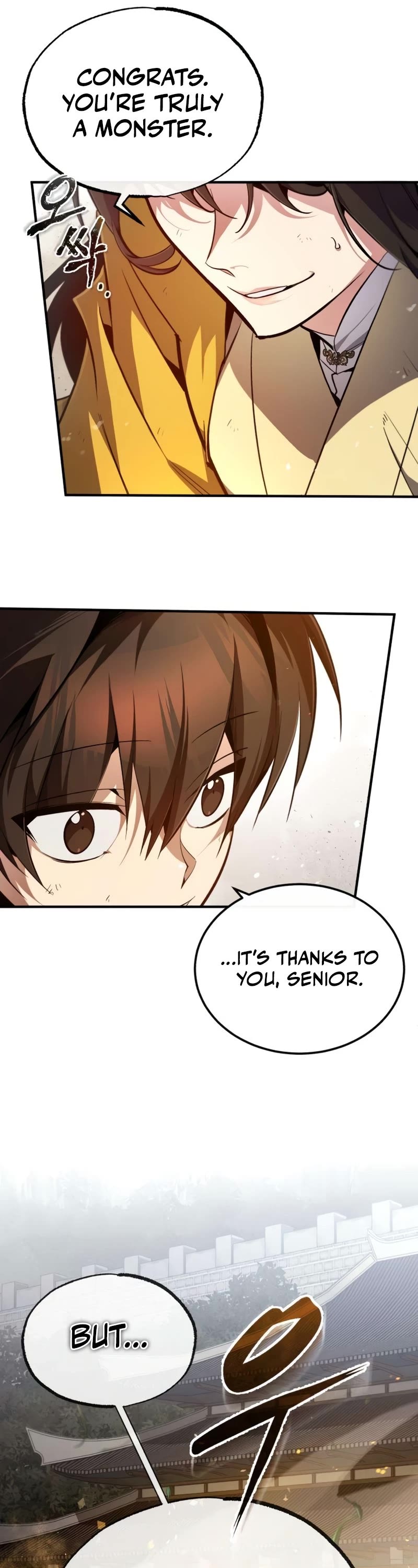One Hit Teacher, Master Baek Chapter 89 page 40 - Chapter 89