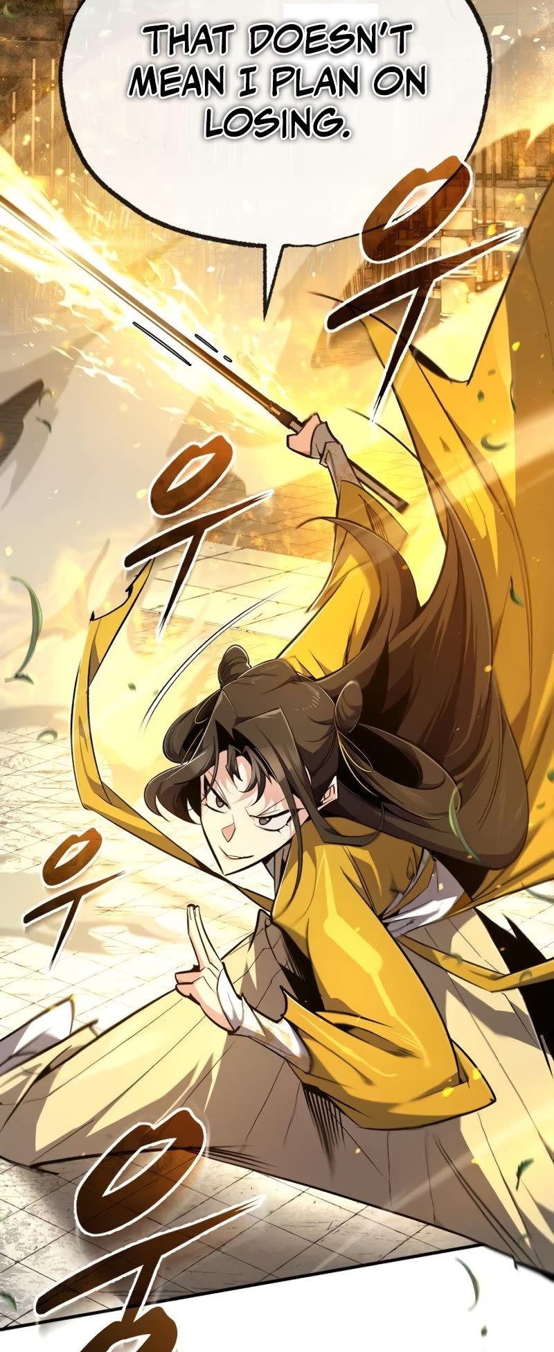 One Hit Teacher, Master Baek Chapter 89 page 41 - Chapter 89