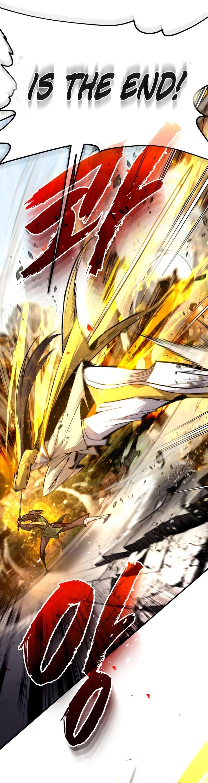 One Hit Teacher, Master Baek Chapter 89 page 43 - Chapter 89