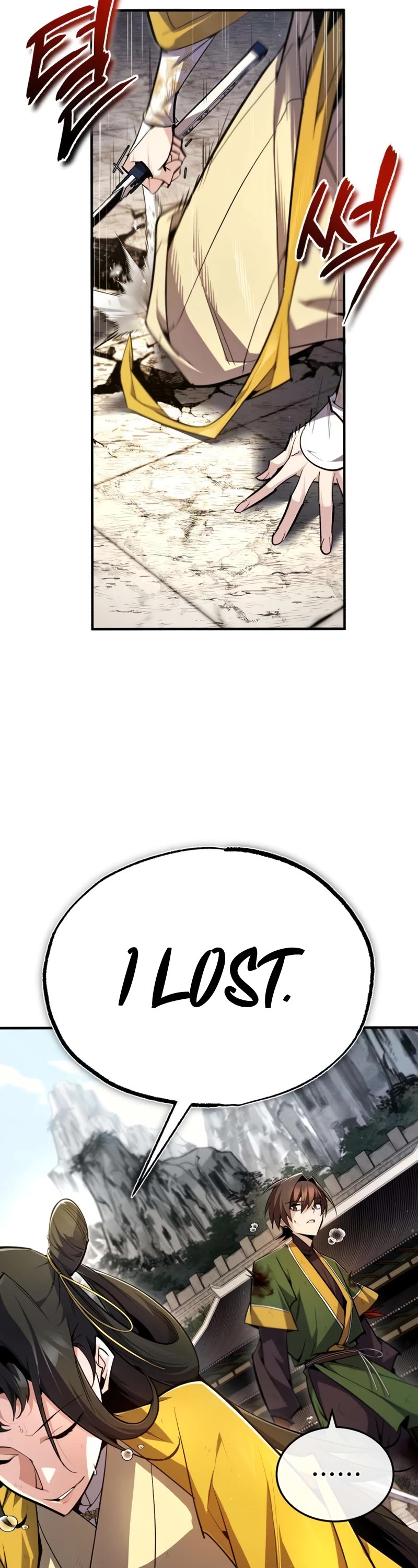 One Hit Teacher, Master Baek Chapter 89 page 49 - Chapter 89