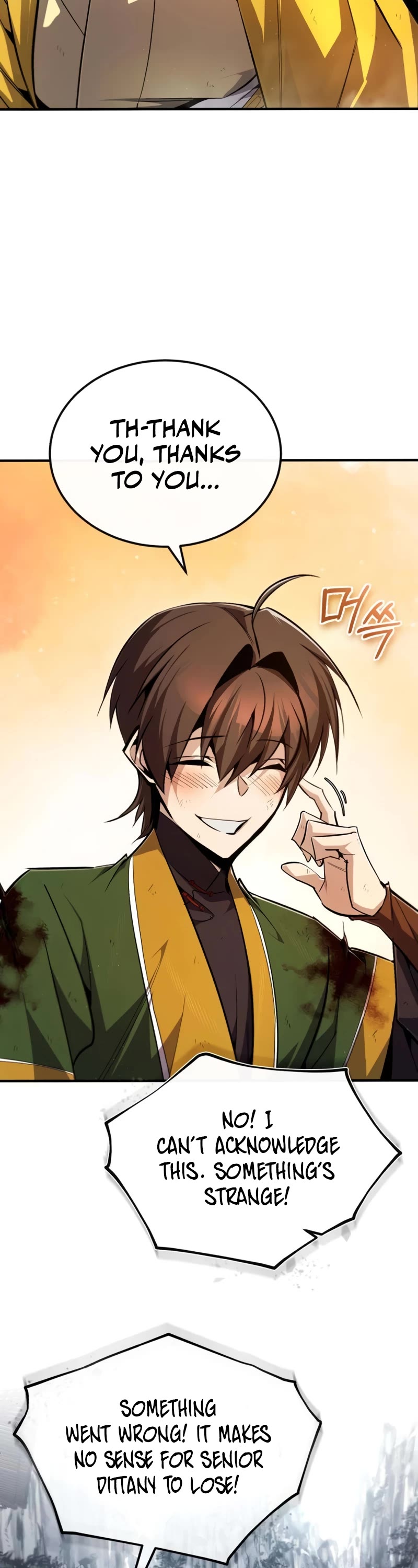 One Hit Teacher, Master Baek Chapter 89 page 50 - Chapter 89