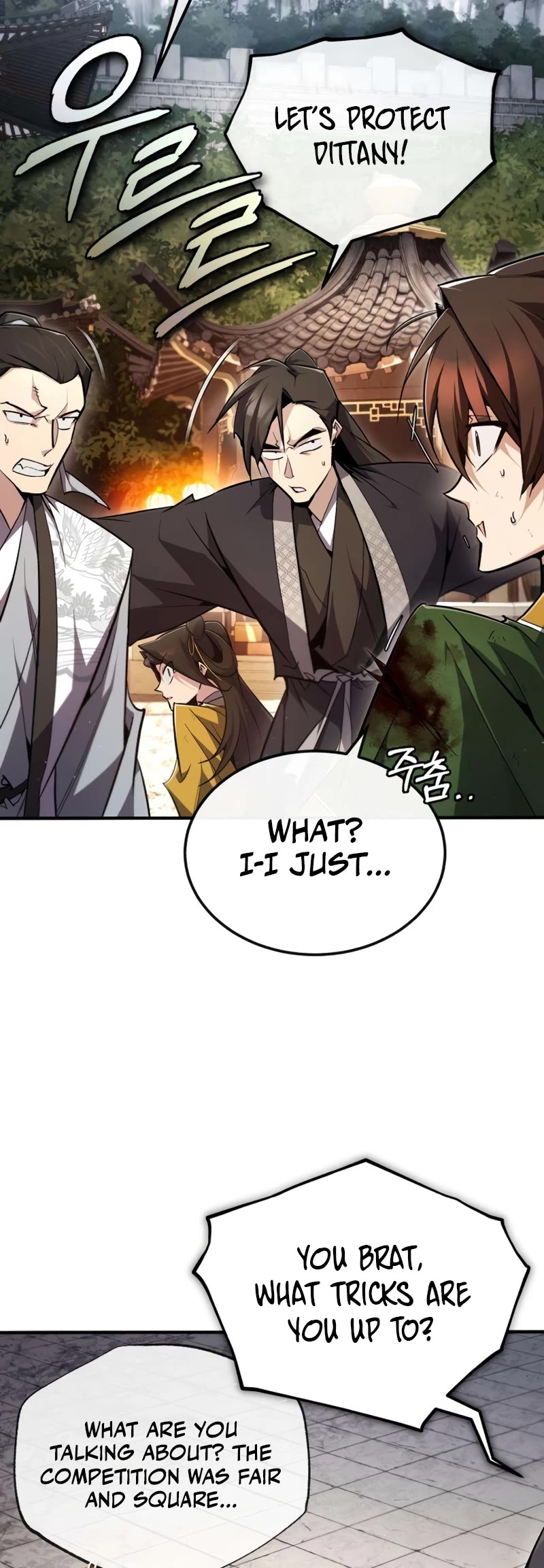 One Hit Teacher, Master Baek Chapter 89 page 51 - Chapter 89