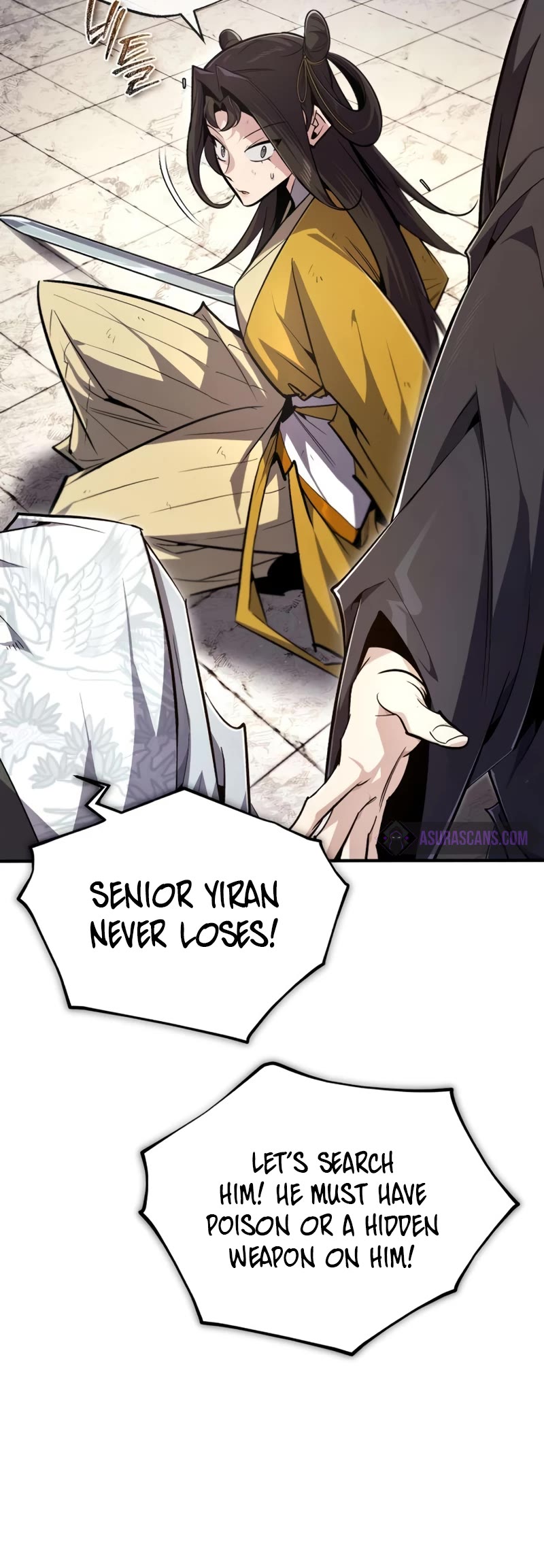 One Hit Teacher, Master Baek Chapter 89 page 52 - Chapter 89