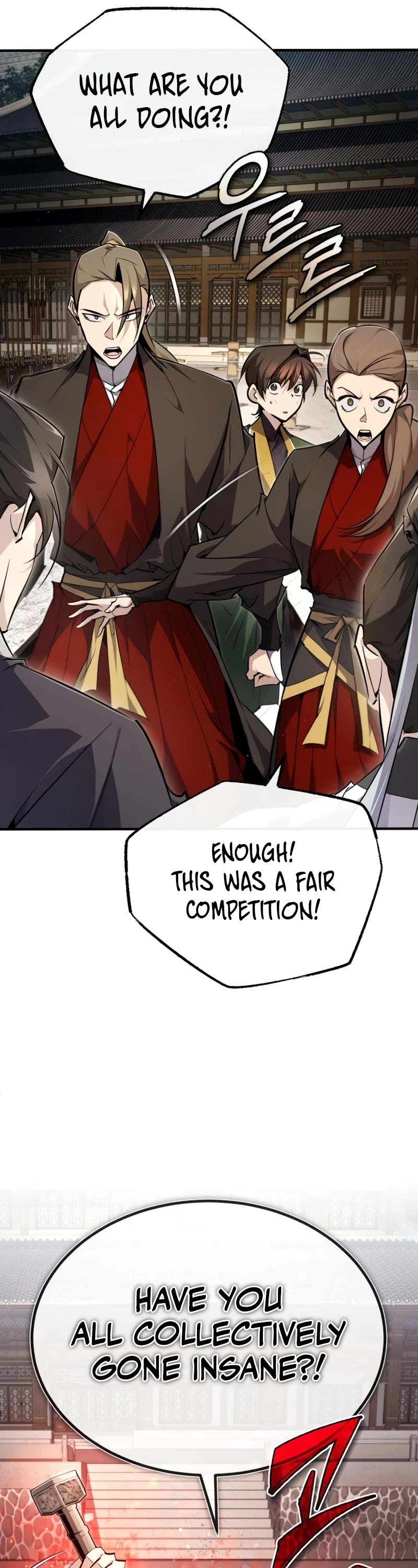 One Hit Teacher, Master Baek Chapter 89 page 53 - Chapter 89