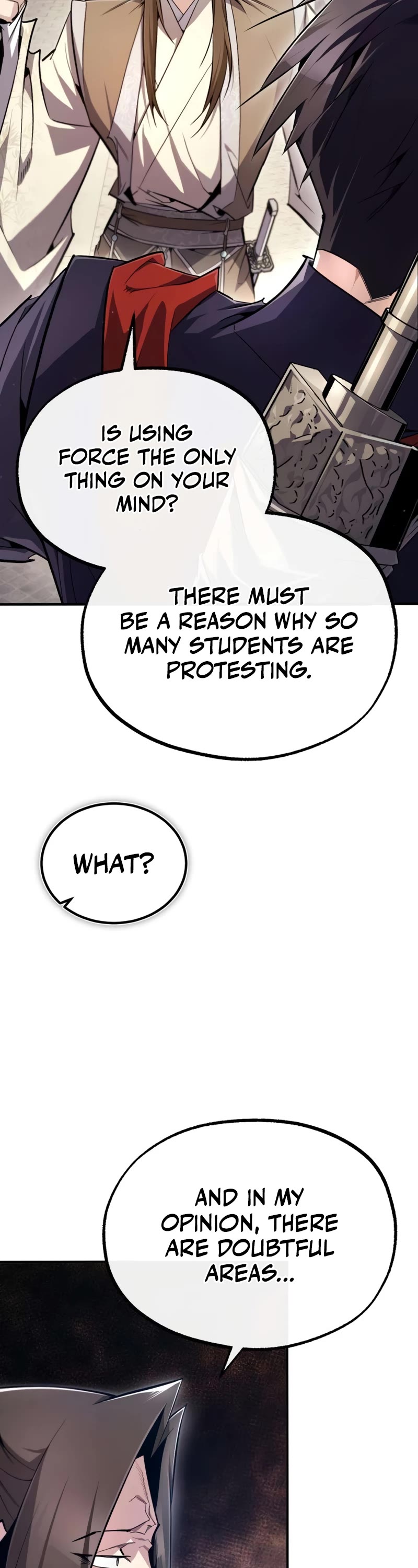 One Hit Teacher, Master Baek Chapter 89 page 55 - Chapter 89
