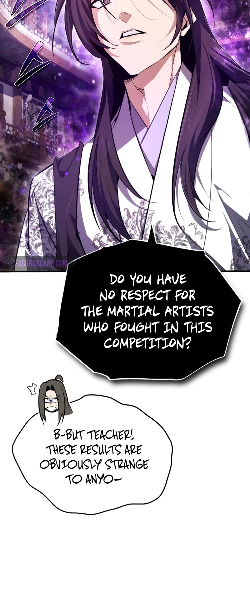 One Hit Teacher, Master Baek Chapter 89 page 57 - Chapter 89