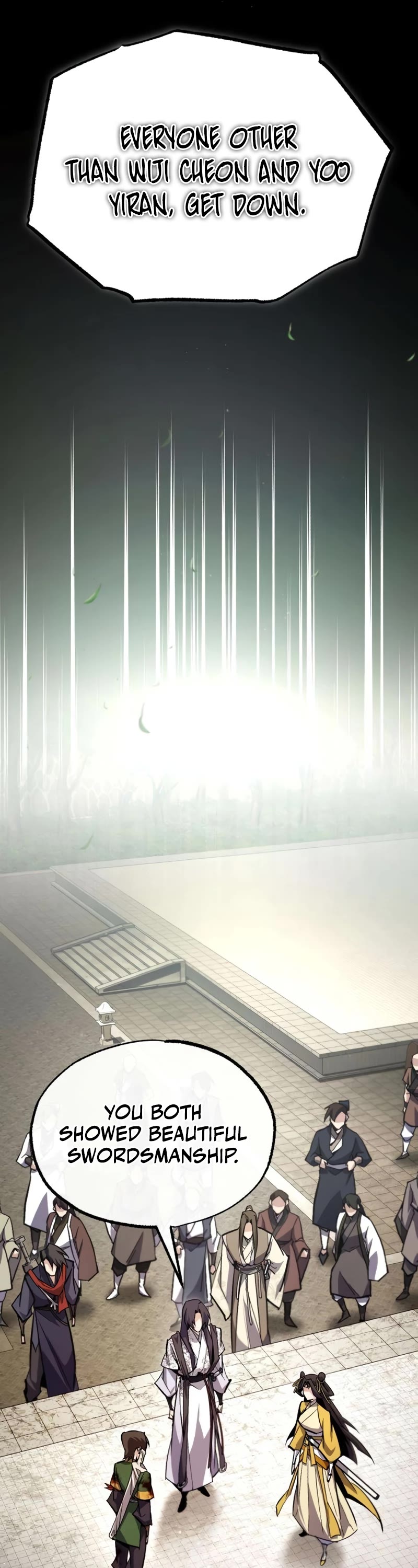 One Hit Teacher, Master Baek Chapter 89 page 59 - Chapter 89