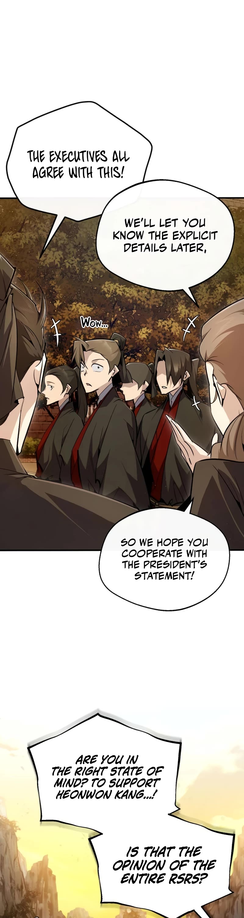 One Hit Teacher, Master Baek Chapter 89 page 64 - Chapter 89