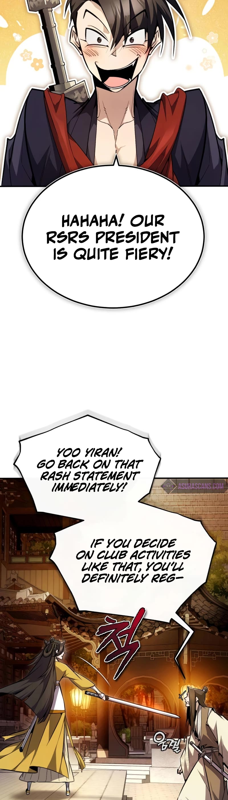 One Hit Teacher, Master Baek Chapter 89 page 66 - Chapter 89