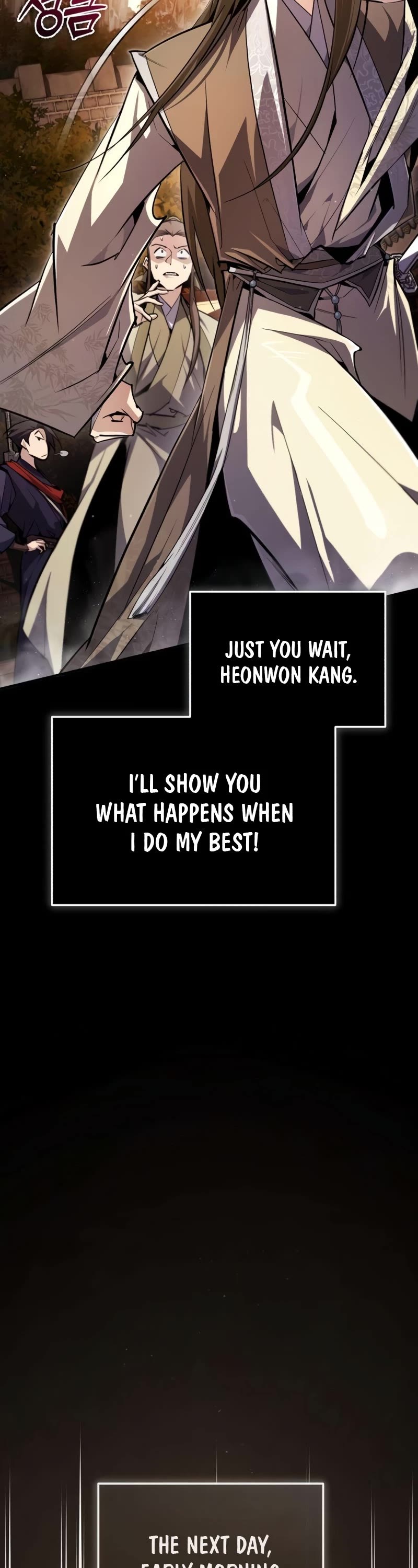 One Hit Teacher, Master Baek Chapter 89 page 69 - Chapter 89