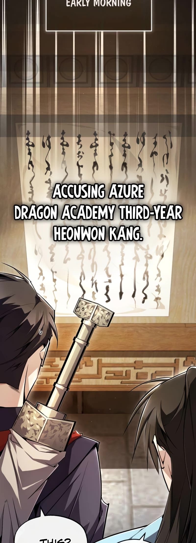 One Hit Teacher, Master Baek Chapter 89 page 70 - Chapter 89