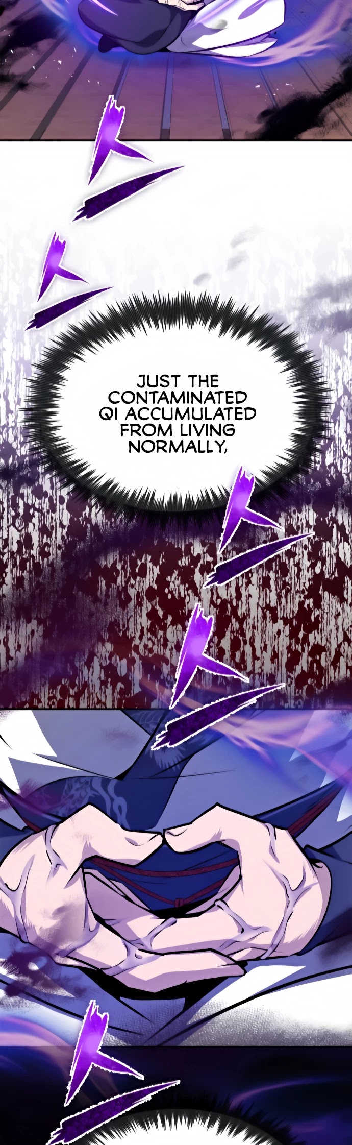 One Hit Teacher, Master Baek Chapter 9 page 10 - Chapter 9