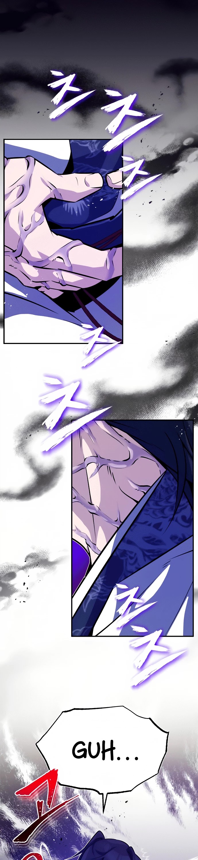 One Hit Teacher, Master Baek Chapter 9 page 13 - Chapter 9