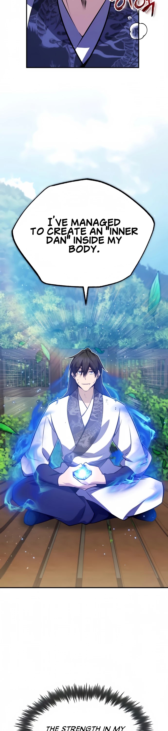One Hit Teacher, Master Baek Chapter 9 page 21 - Chapter 9