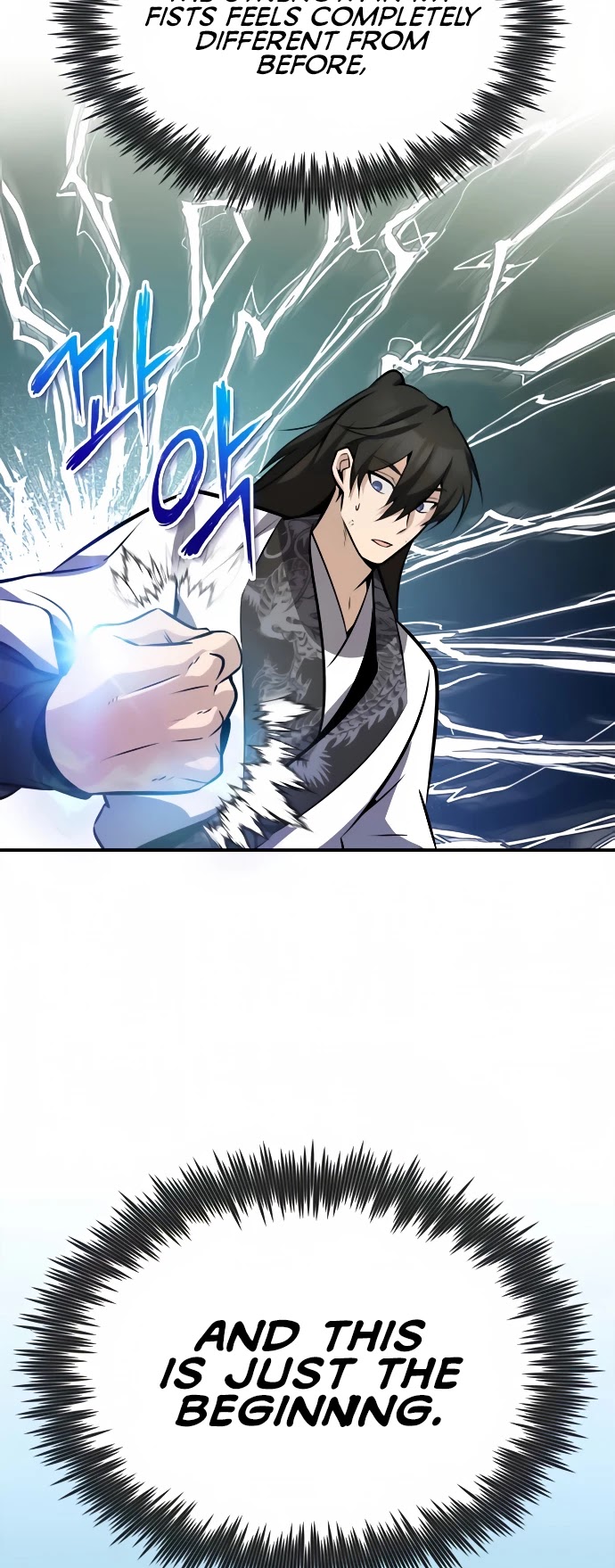 One Hit Teacher, Master Baek Chapter 9 page 22 - Chapter 9